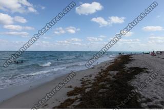 background beach Miami 0002